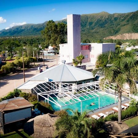 Hotel Bialet Massé Екстериор снимка