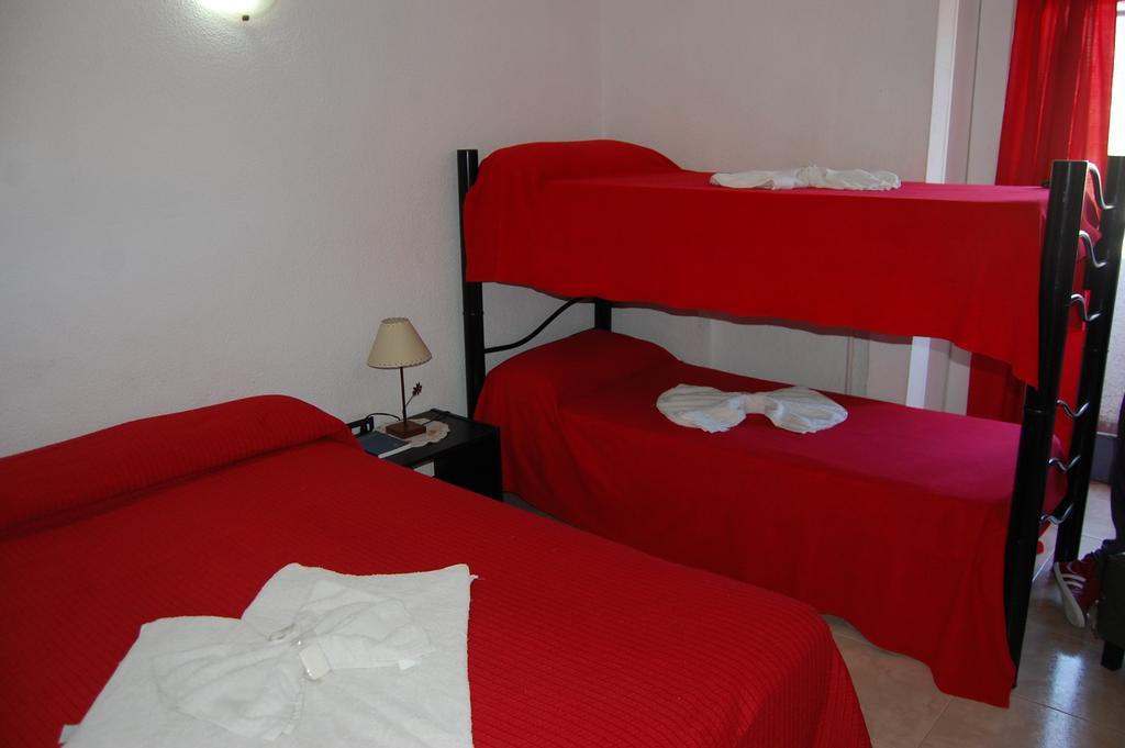 Hotel Bialet Massé Стая снимка