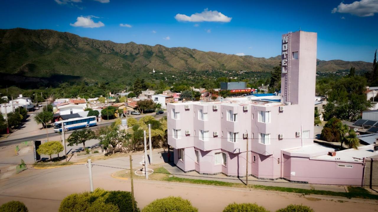 Hotel Bialet Massé Екстериор снимка