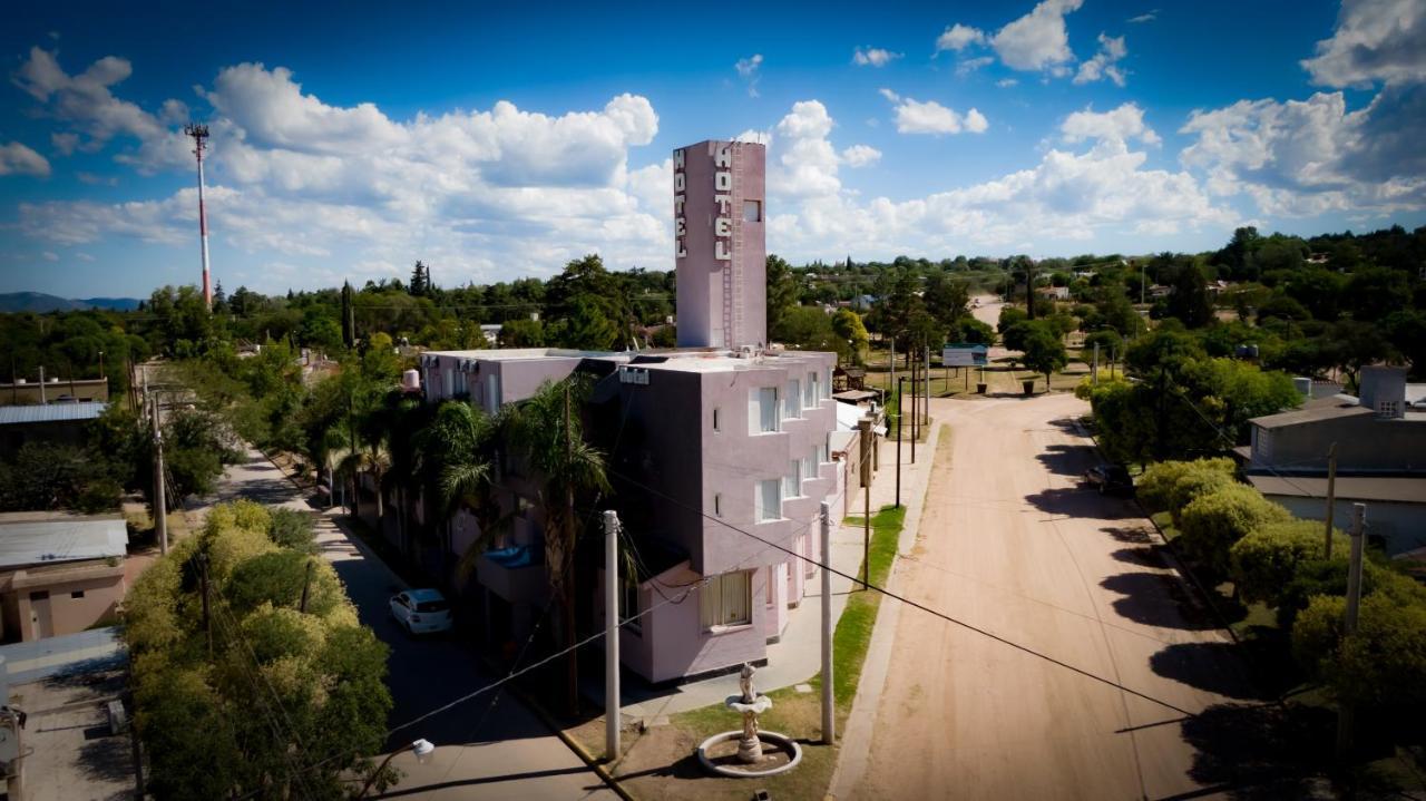 Hotel Bialet Massé Екстериор снимка