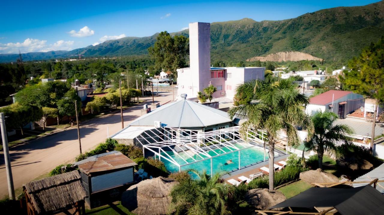 Hotel Bialet Massé Екстериор снимка
