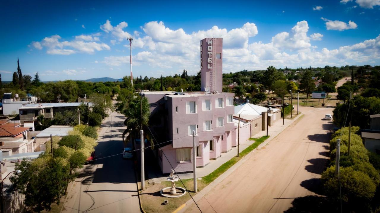 Hotel Bialet Massé Екстериор снимка