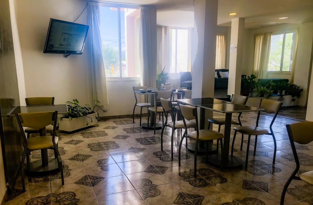 Hotel Bialet Massé Екстериор снимка