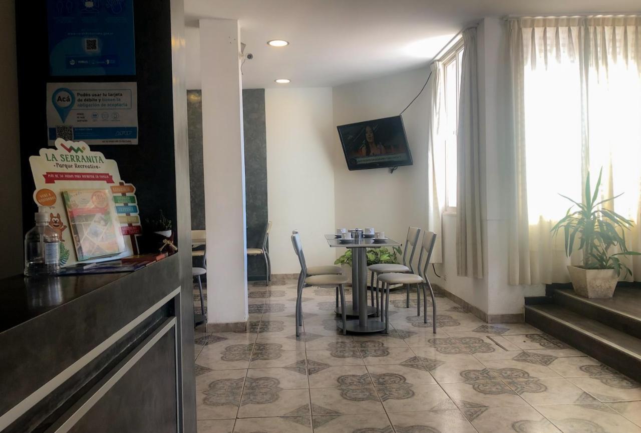 Hotel Bialet Massé Екстериор снимка