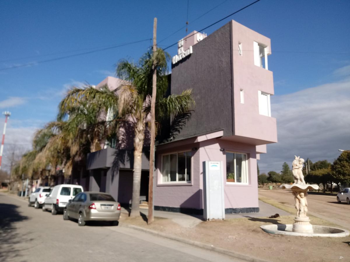 Hotel Bialet Massé Екстериор снимка
