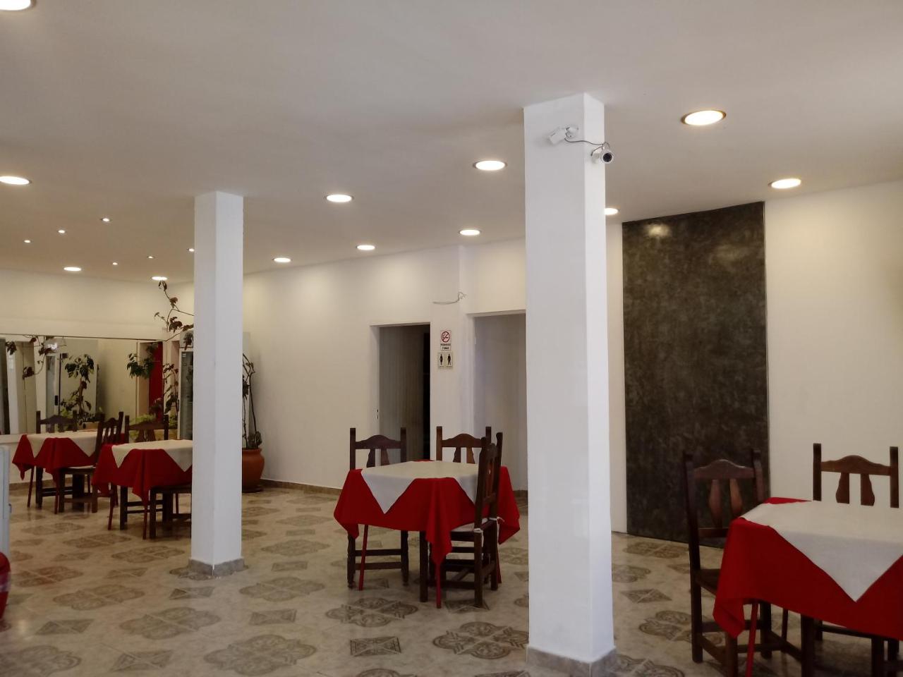 Hotel Bialet Massé Екстериор снимка