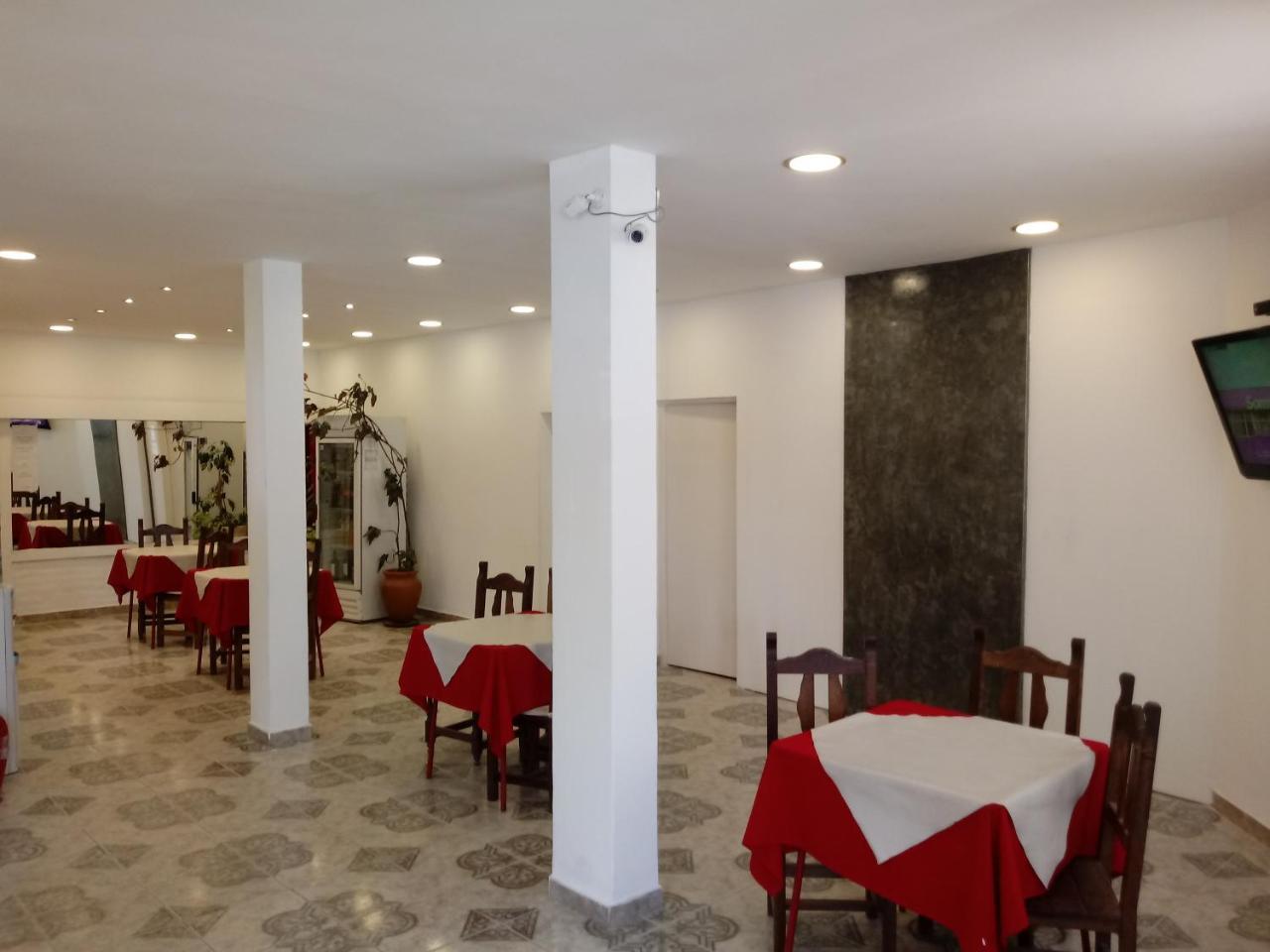 Hotel Bialet Massé Екстериор снимка