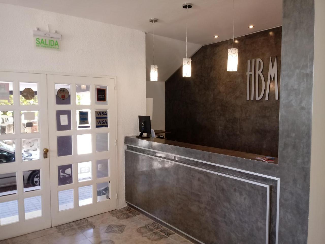Hotel Bialet Massé Екстериор снимка