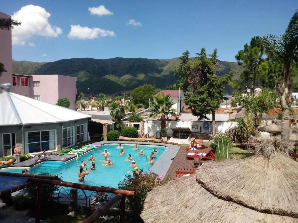 Hotel Bialet Massé Екстериор снимка