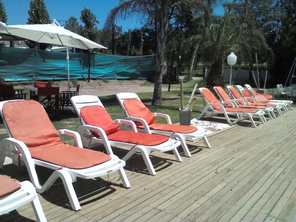 Hotel Bialet Massé Екстериор снимка